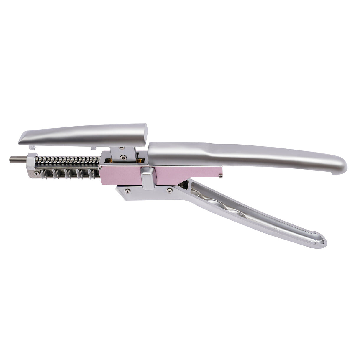 Hair Extension Machine Kit for Natural Human Hair - Lasts Up To 6 Months