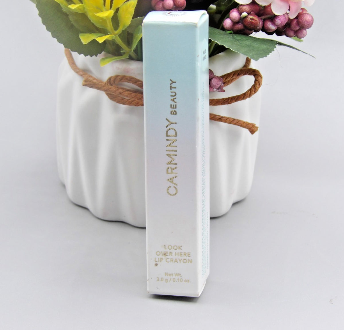 Lip Crayon Nude Honey - 0.10 oz Carmindy Beauty Lipstick