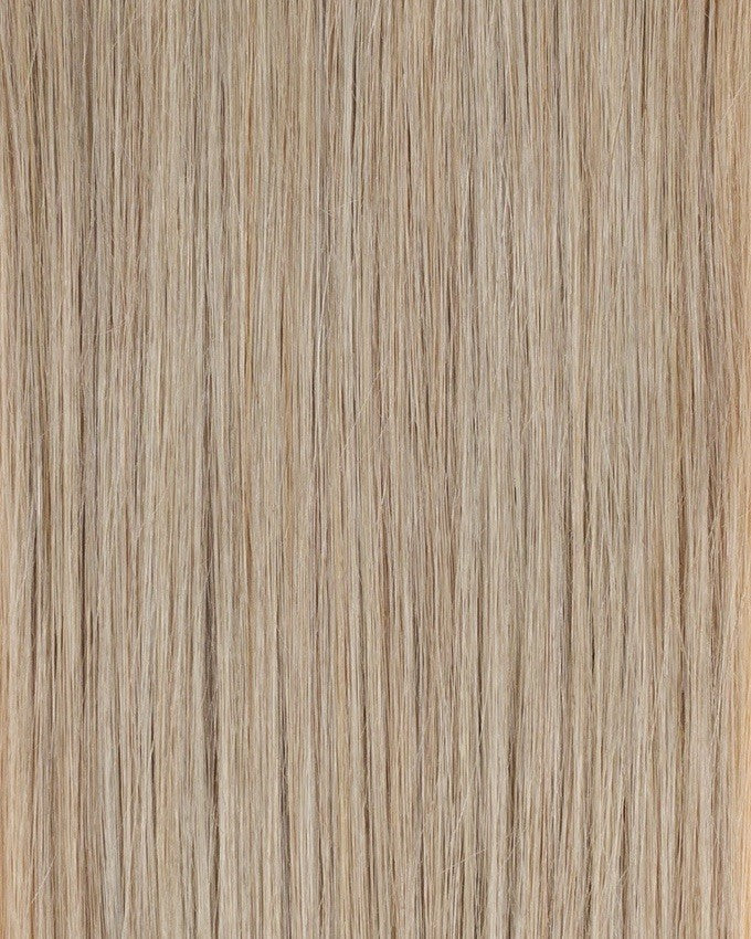 Tape-In Hair Extensions 16” Blonde #613A - 20 Pieces Virgin Remy European Human Hair