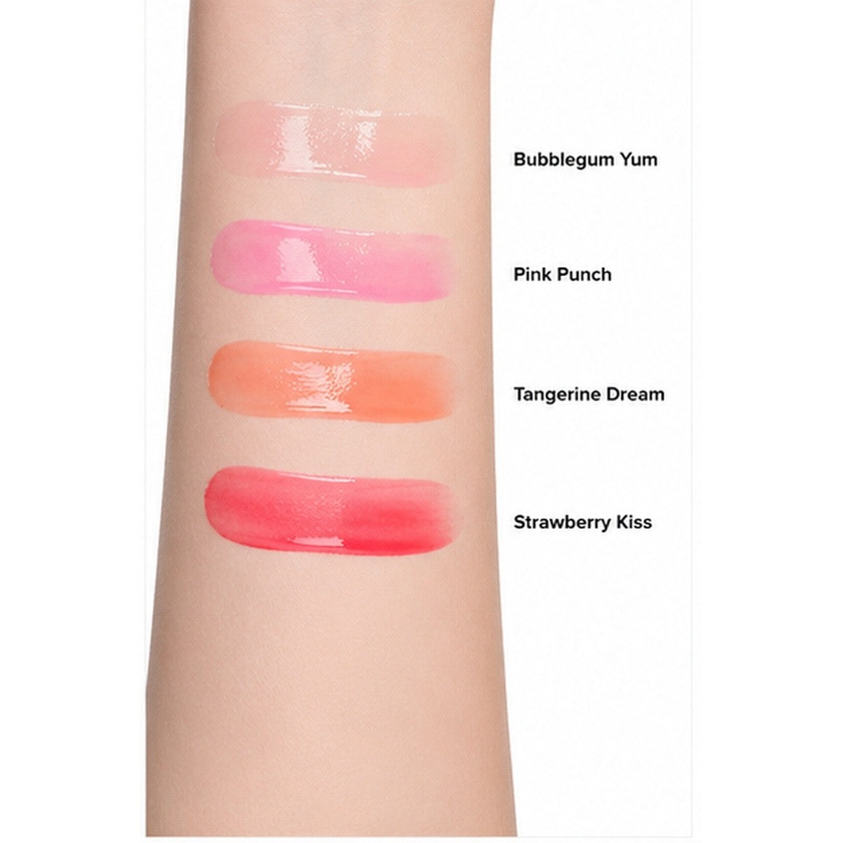 Lip Gloss Pumping Lip Plumper with Juicy Color - Multiple Shades