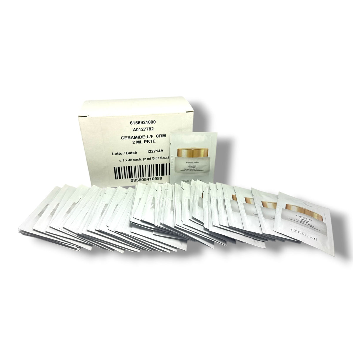 Elizabeth Arden Ceramide Lift & Firm Day Cream Sachets 48-Pack