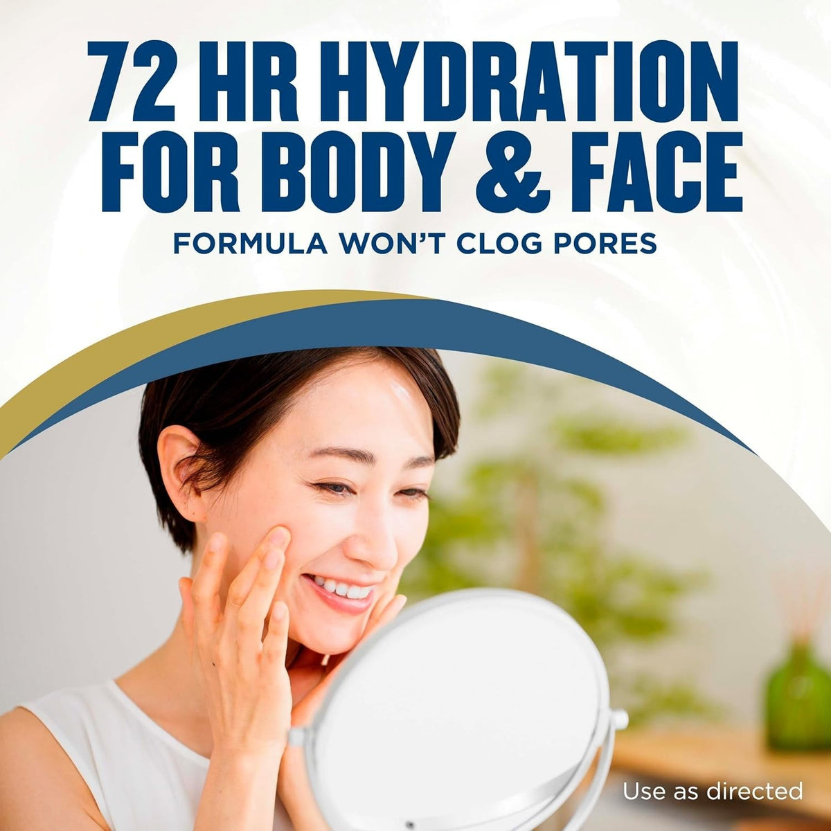 Healing Hydrating Body & Face Cream - All Day Moisture
