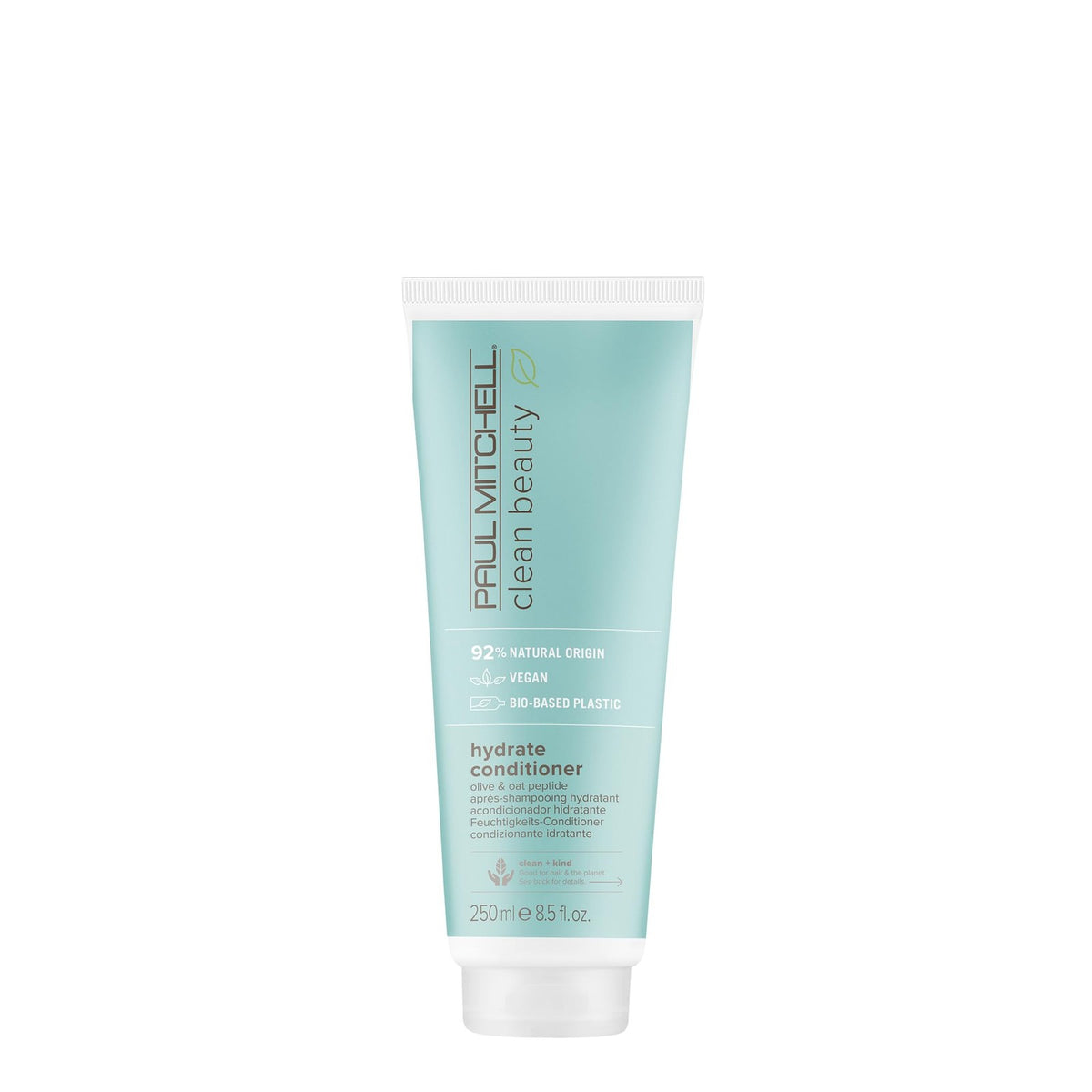 Hydrating Hair Conditioner for Dry Hair - 8.5 fl oz, Sulfate-Free & Nourishing