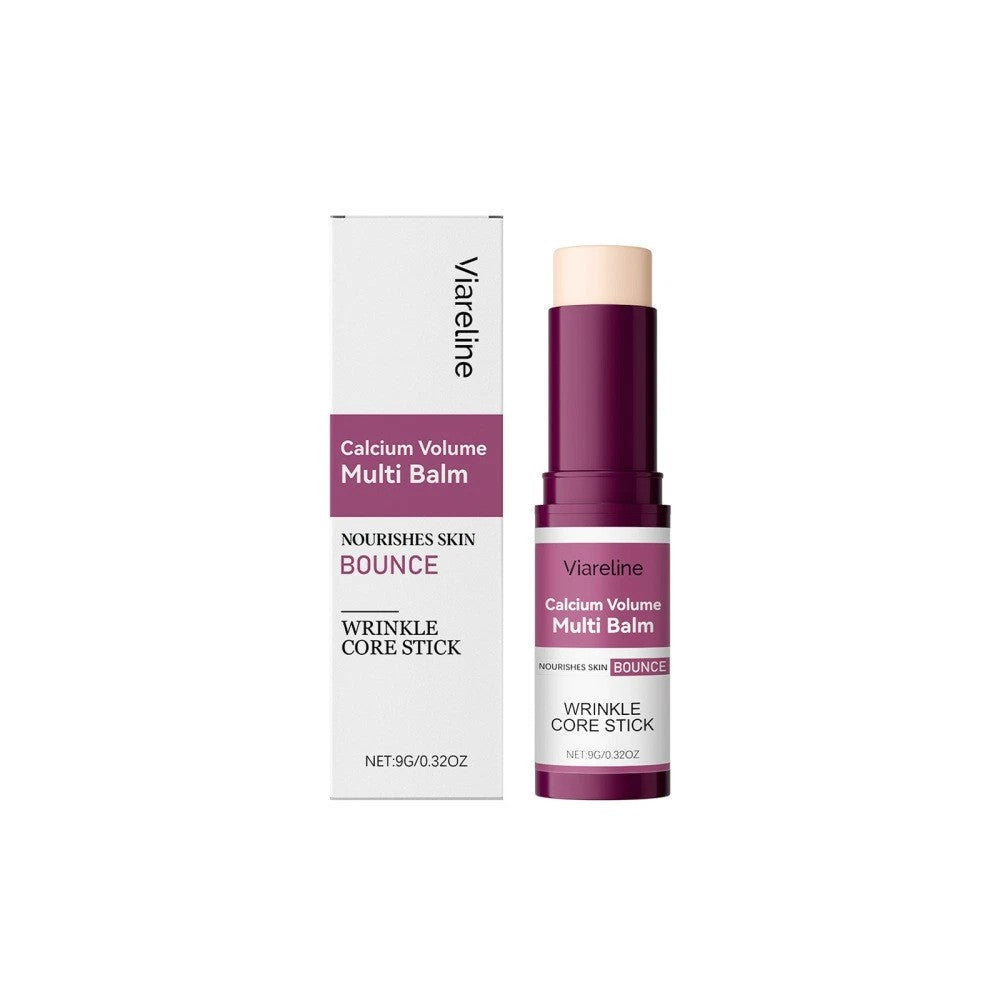 Natural Ingredients Eye & Skin Balm Stick - Firming & Hydrating Anti-Aging