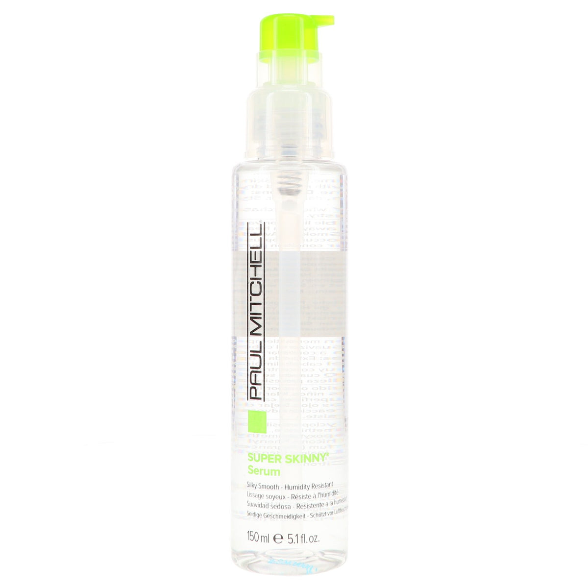 Hair Smoothing Serum for Frizz Control and Heat Protection 5.1 oz