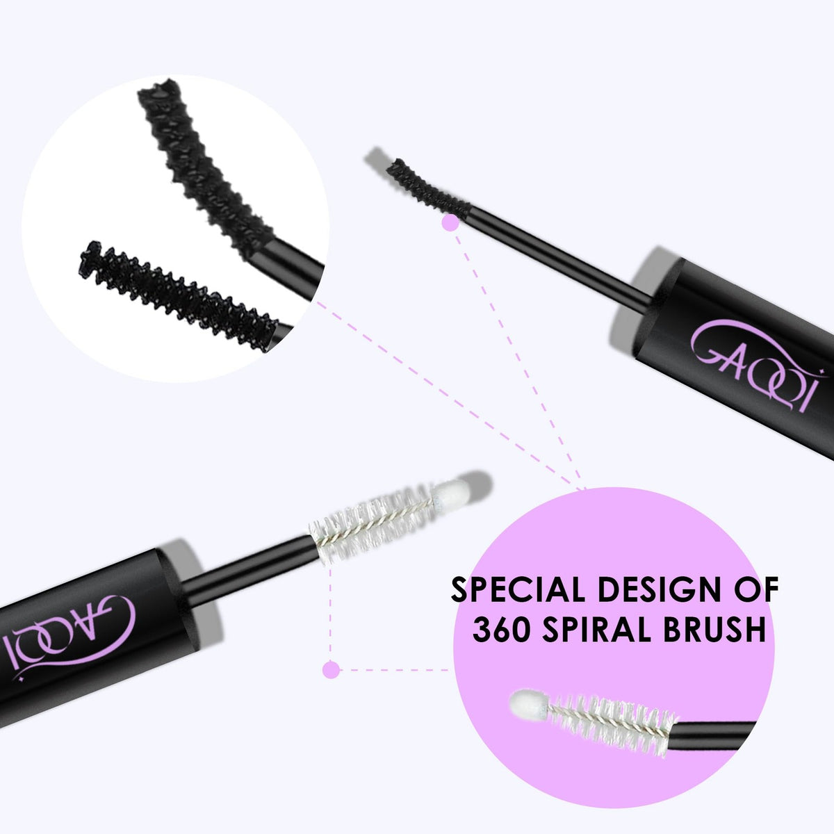Lash Bond and Seal Remover Set Waterproof Eyelash Glue Remover Kit