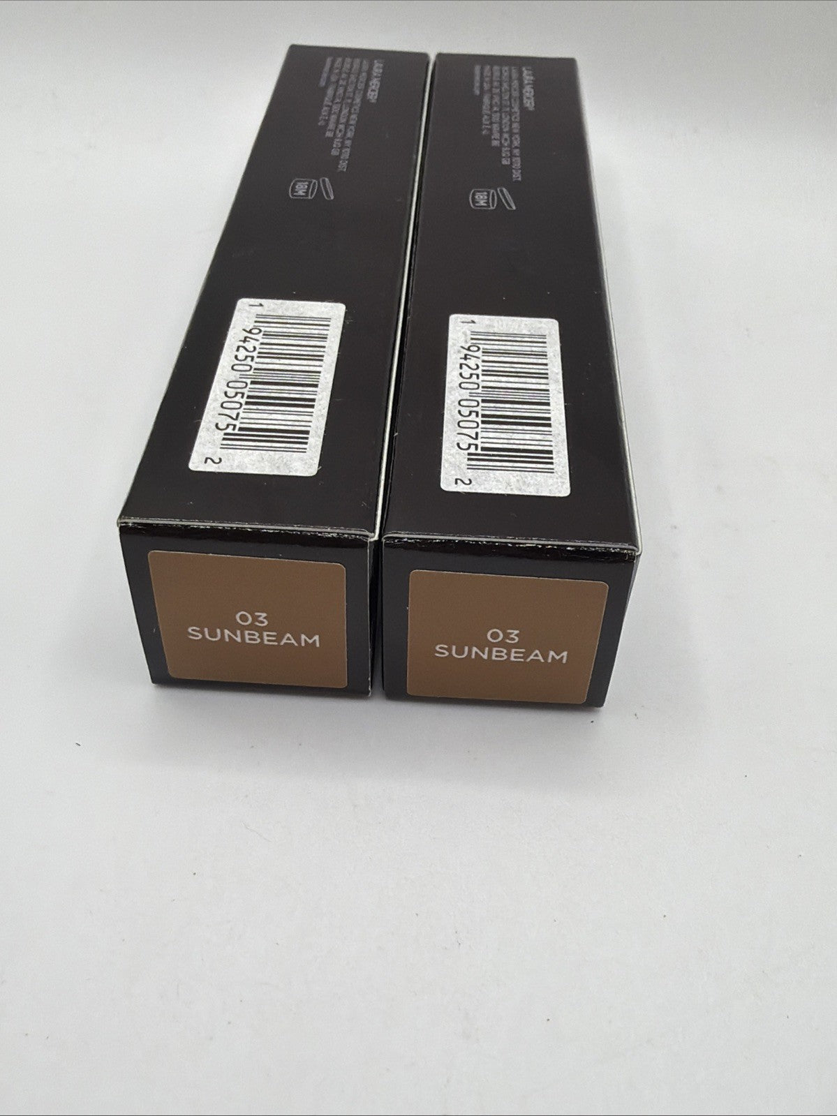 Laura Mercier Tinted Moisturizer Cream Bronzer 03 Sunbeam - New In Box