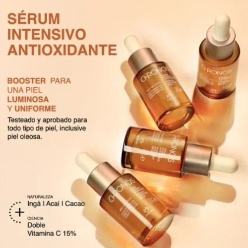 15% Vitamin C Antioxidant Face Serum - 0.5 fl oz