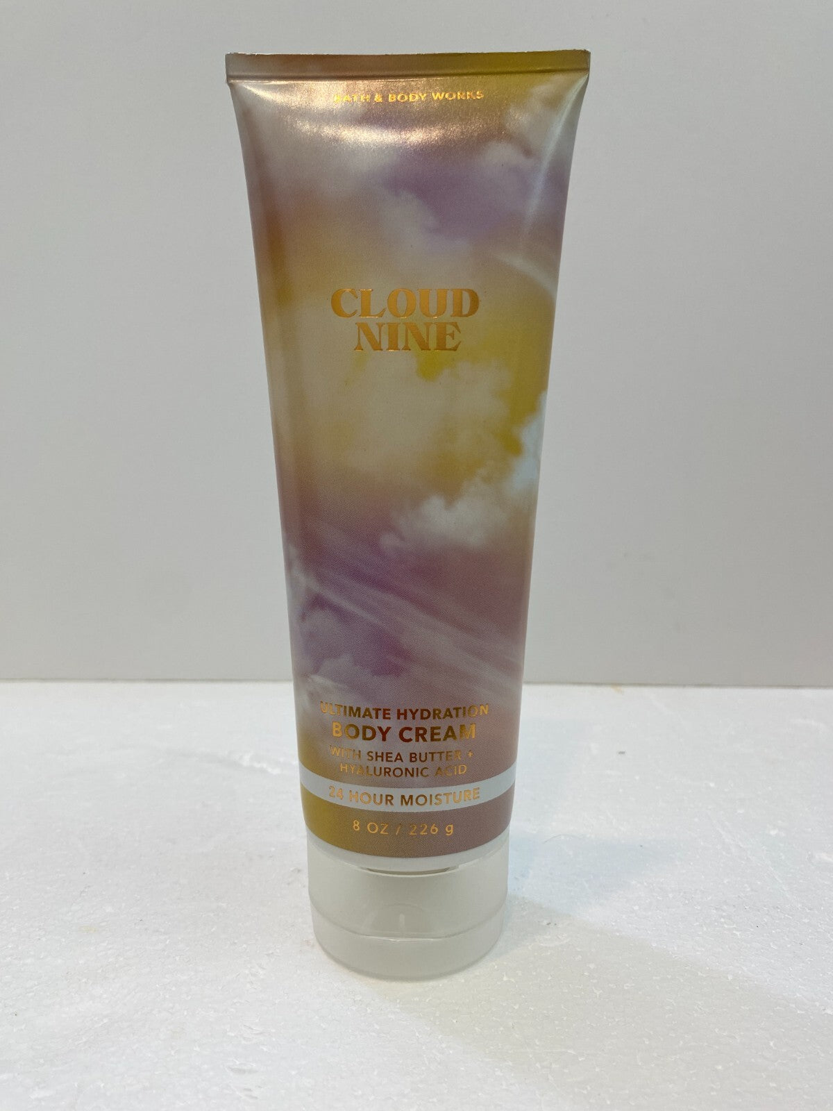 Body Cream 8 oz - Triple Moisture & Ultra Shea Lotion