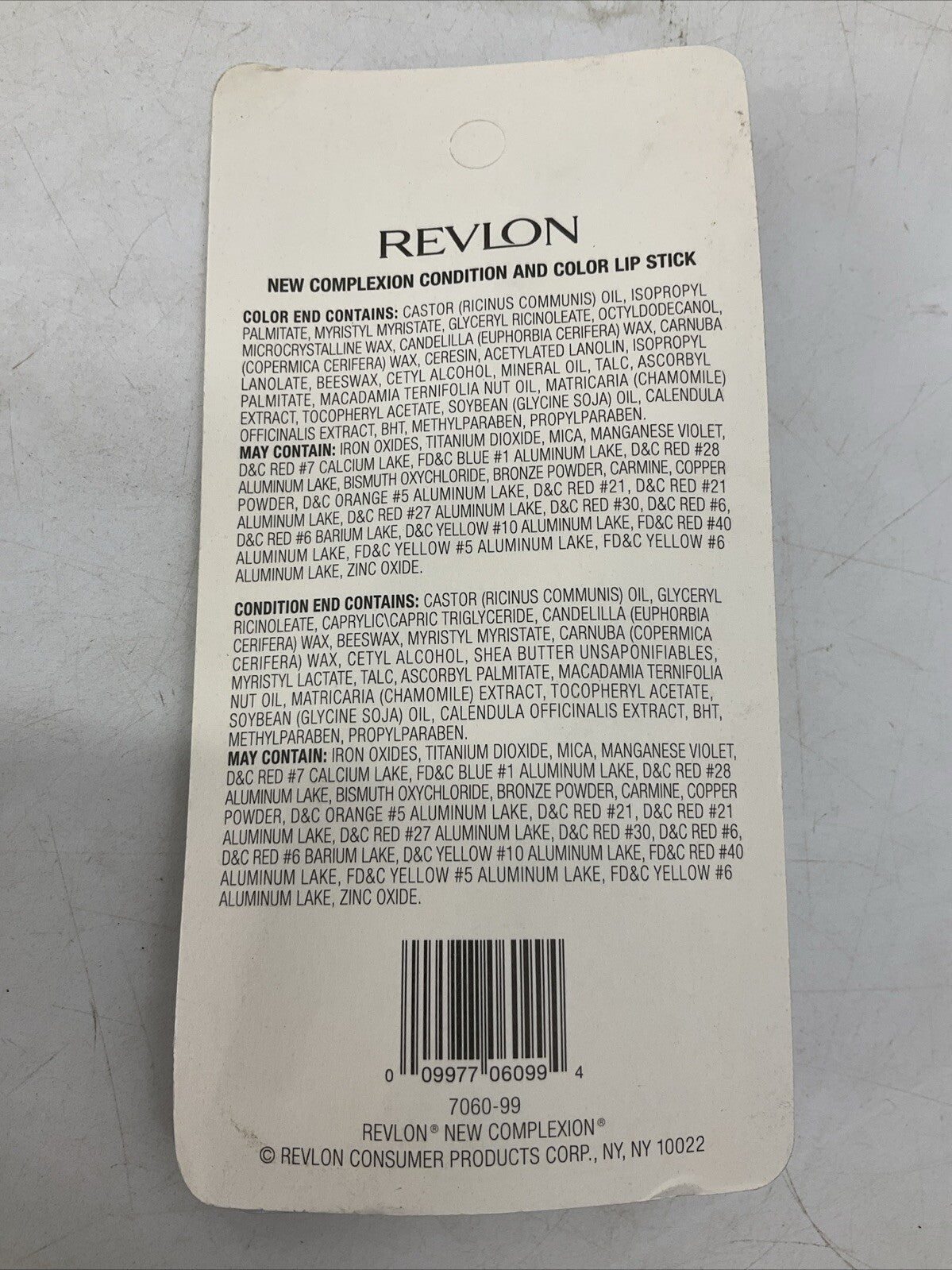 Revlon Lipstick Nudes Pack - Condition & Color Lip Color #841, 2 Pack