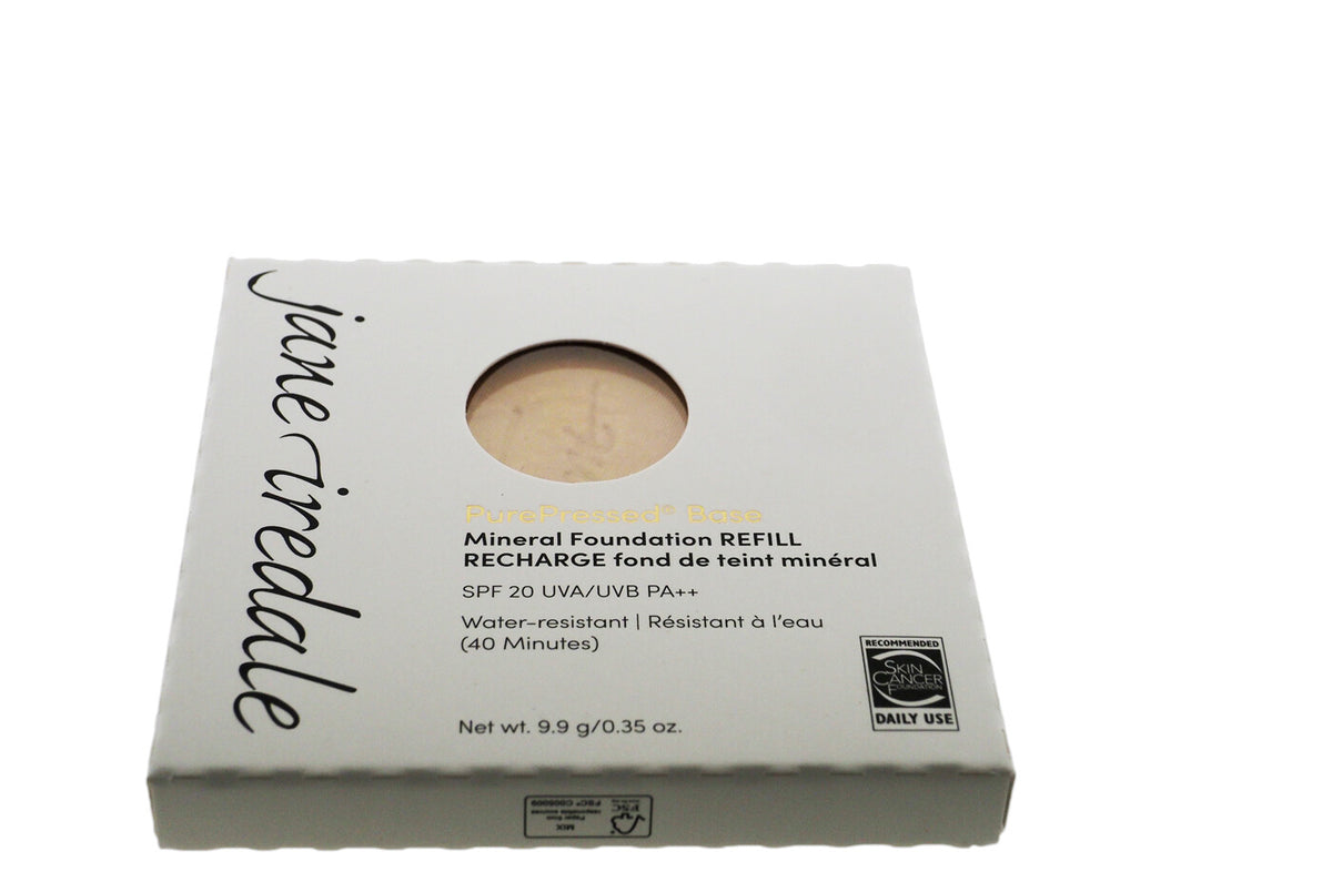 Mineral Foundation Refill SPF20 - Assorted Shades, 0.35 oz | Jane Iredale