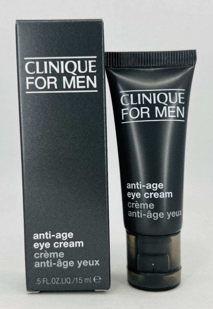 Clinique For Men Anti-Age Eye Cream - 0.5 fl oz / 15 mL