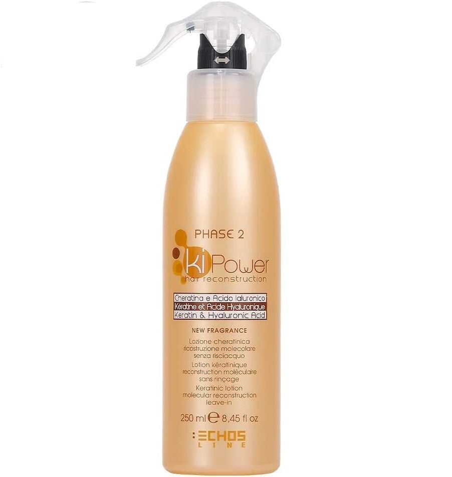 Keratin Hair Lotion - Molecular Reconstruction Leave-In Spray 250ml