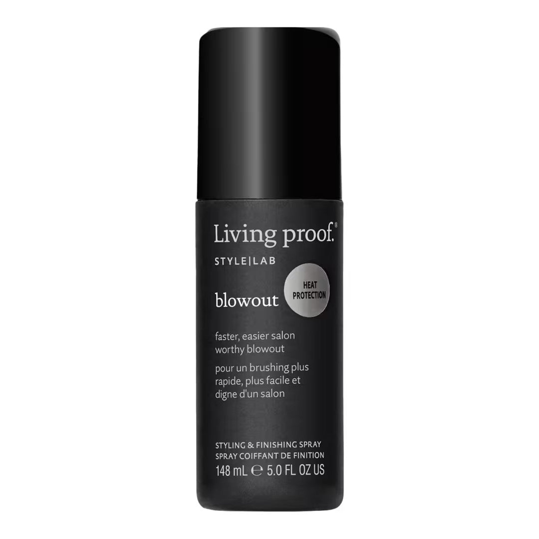 Hair Styling Spray with Flexible Hold & Heat Protection - 5 fl oz