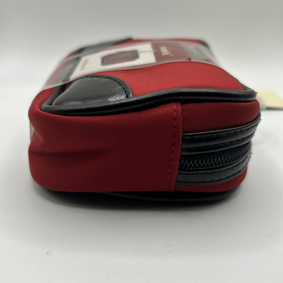 Mini Makeup Bag Pouch - Small Cosmetic Travel Organizer 6x4 Inches