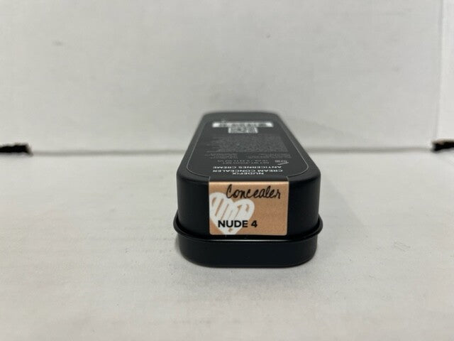 Cream Concealer Set - Multiple Shades for Flawless Coverage - 0.34 fl oz