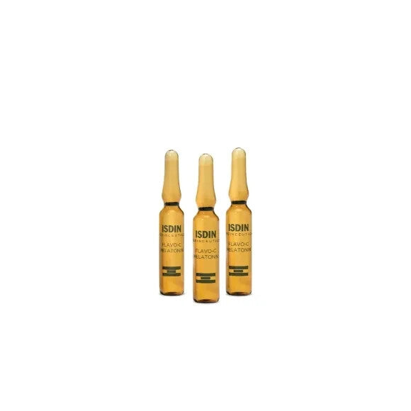Night Recovery Serum with Melatonin & Vitamin C - Anti-Aging Skin Care