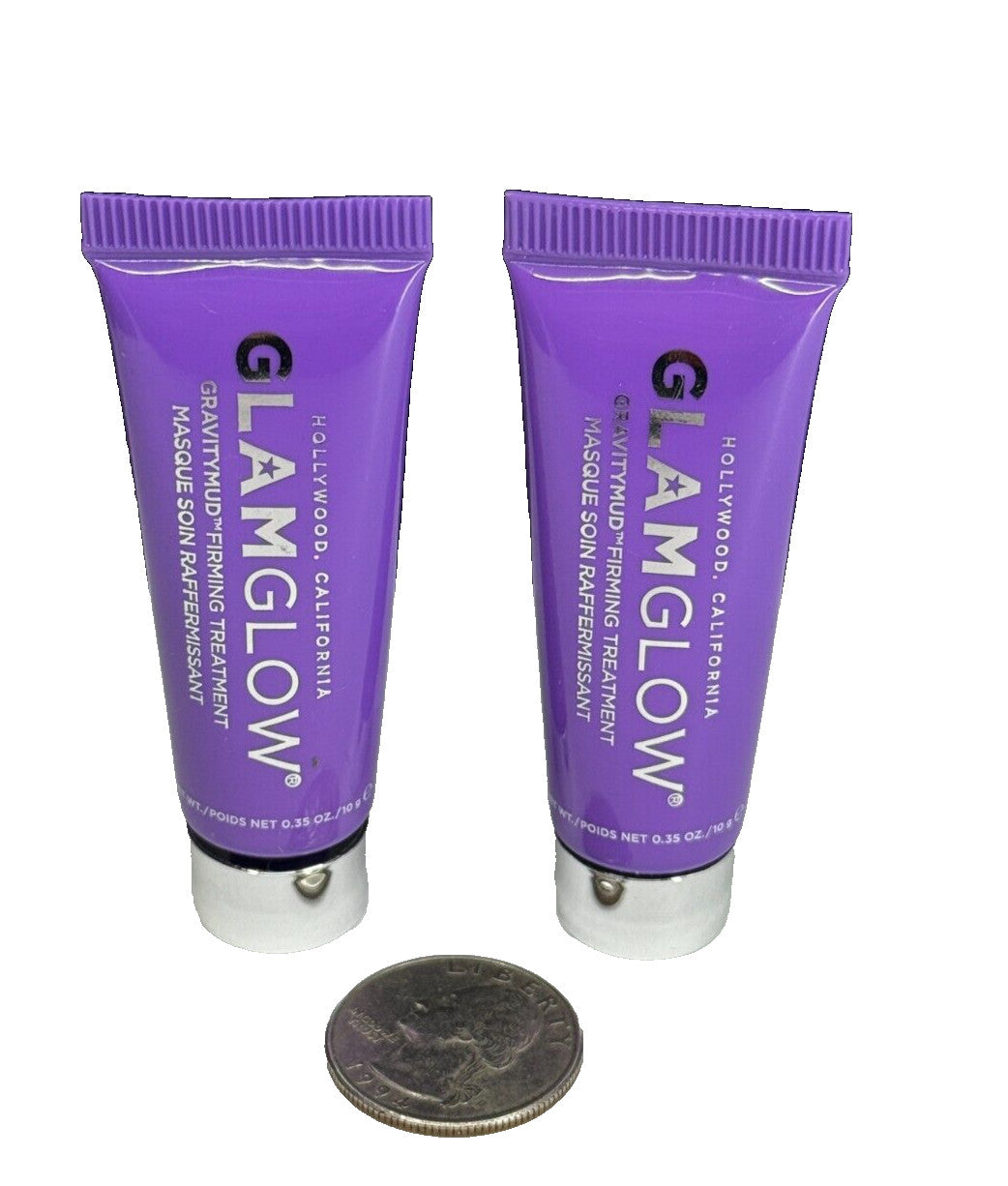 Gravity Mud Firming Treatment 0.35 oz (Pack of 2)