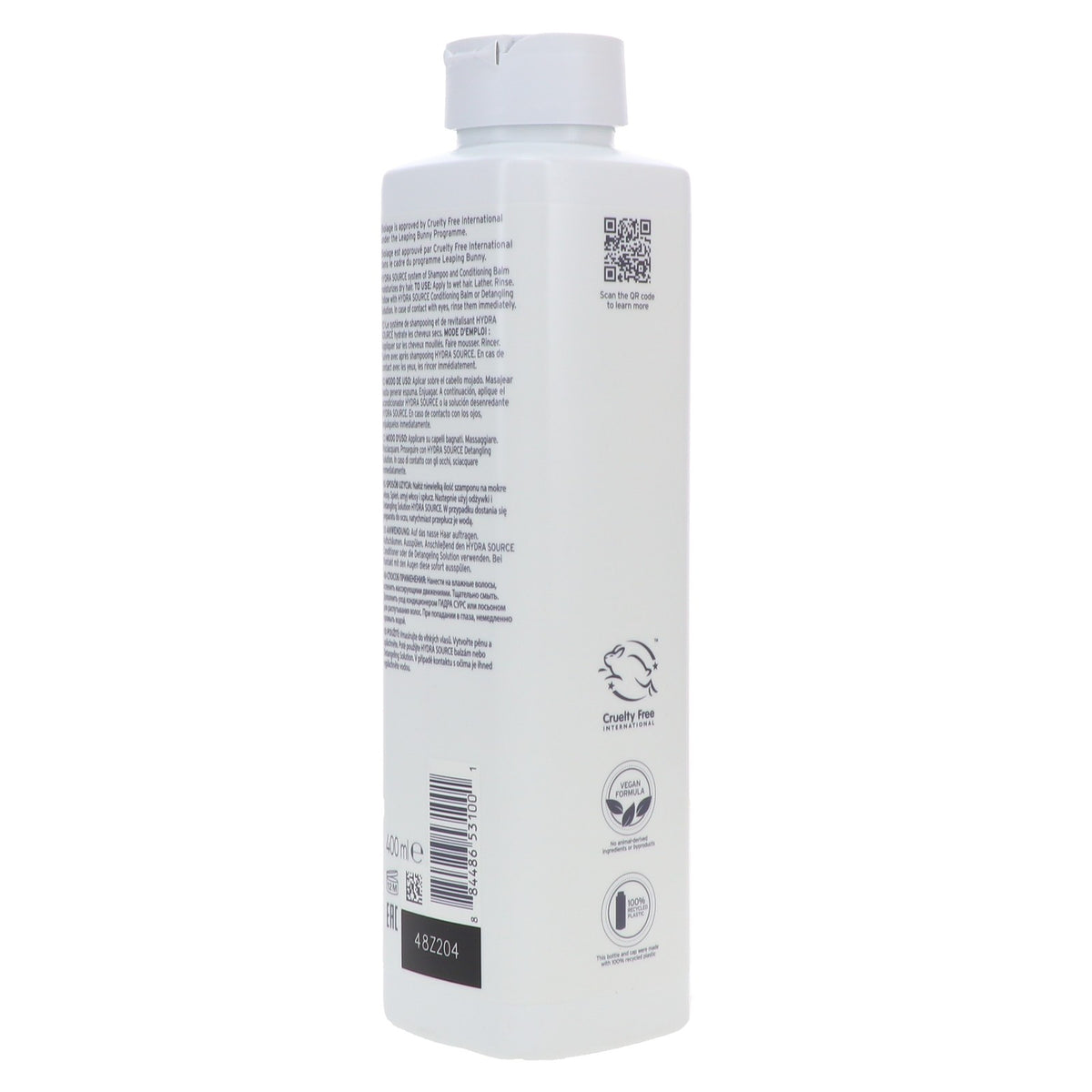 Hydrating Shampoo for Dry Hair - Biolage Hydra Source 13.5 oz