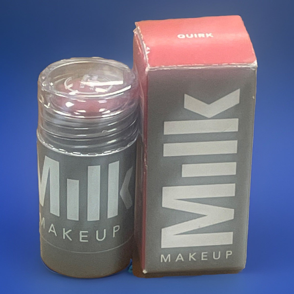 Lip & Cheek Cream Blush Stick - Quirk 0.21oz / 6g
