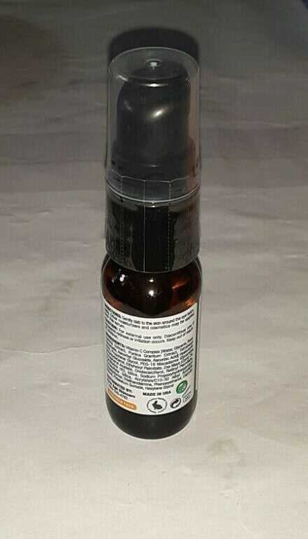 Vitamin C Eye Serum 0.5oz - Brightening Under Eye Treatment