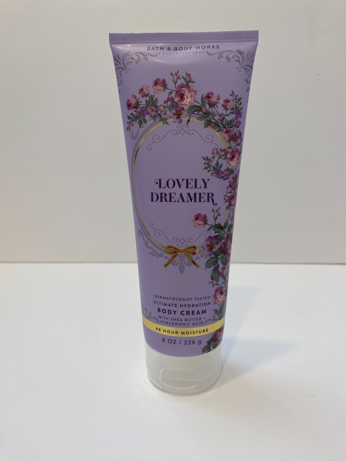 Body Cream 8 oz - Triple Moisture & Ultra Shea Lotion