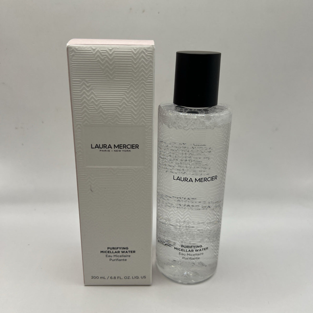 Micellar Water Makeup Remover & Facial Cleanser - 6.8oz, NIB