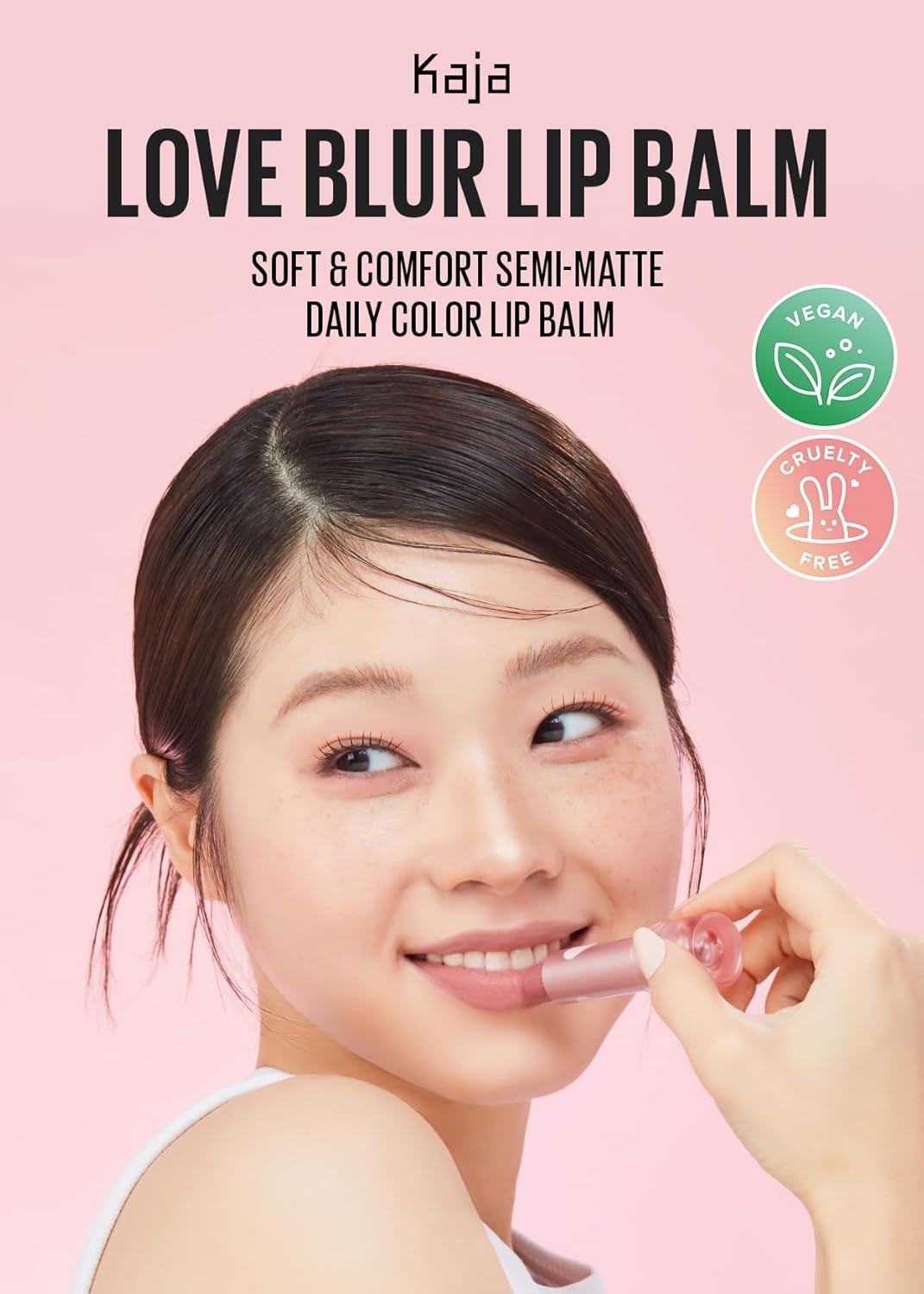 3 Pack Moisturizing Lip Balm Set - Natural Tint & Long-Lasting Hydration