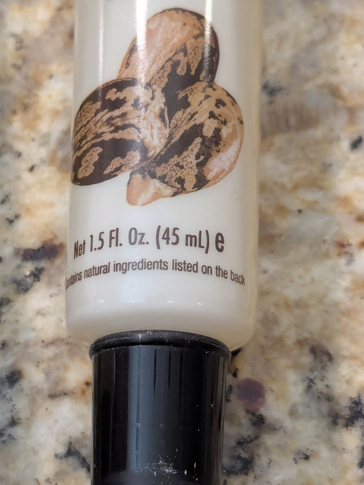 Black Castor Oil for Hair & Skin - 100% Natural 1.5 fl oz, Pack of 2