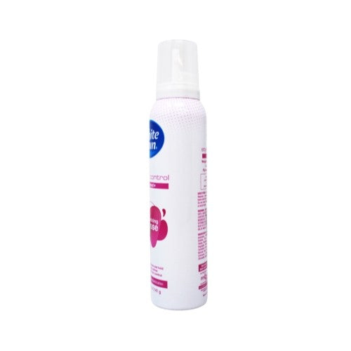 White Rain Volumizing Hair Mousse 5oz - Pack of 3, Adds Body & Shine
