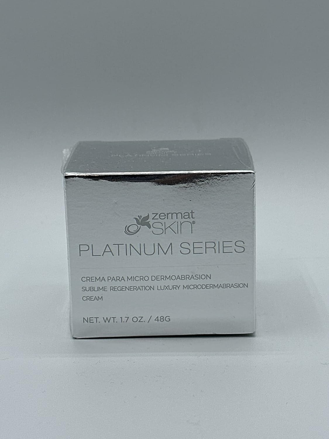 Zermat Skin Platinum Series Sublime Regeneration Luxury