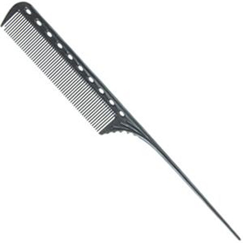 Carbon Tail Comb for Professional Hair Styling - YS-101