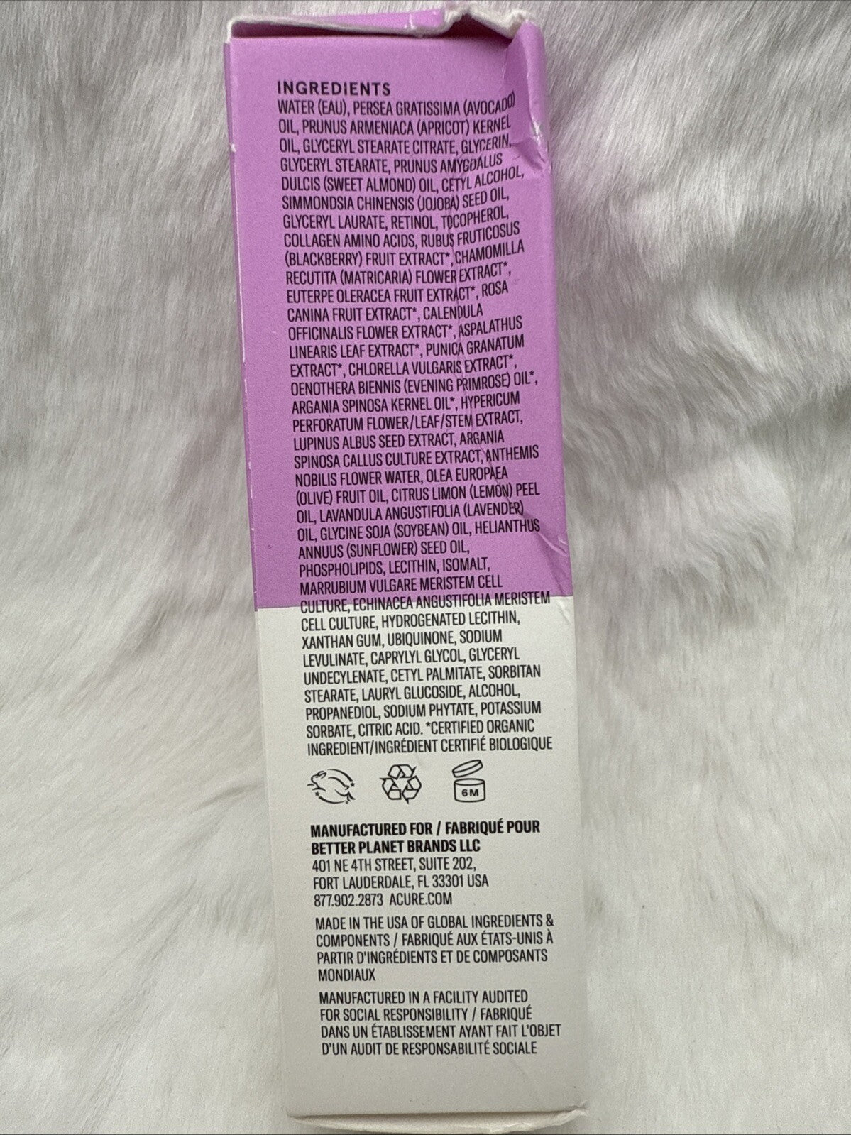 Revived Radiance Overnight Beauty Mask 1.7 fl oz