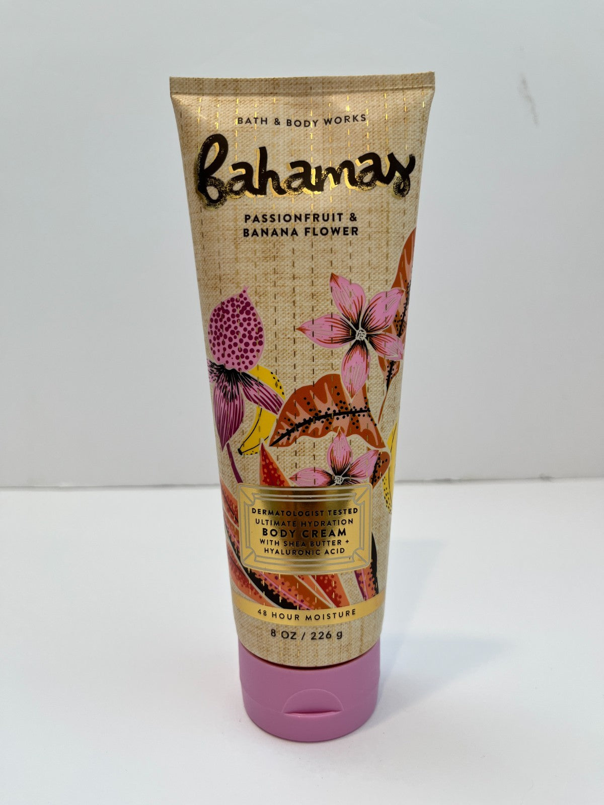 Body Cream 8 oz - Triple Moisture & Ultra Shea Lotion