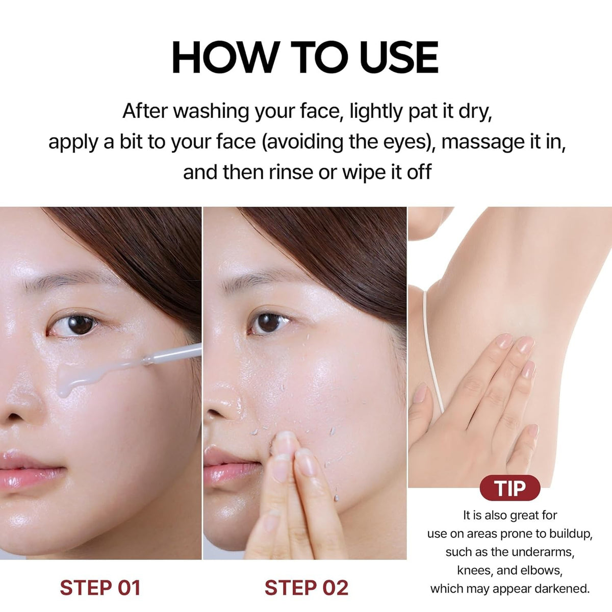Hydrating Skin Peel Ampoule for Bright, Smooth Complexion - 2.7oz