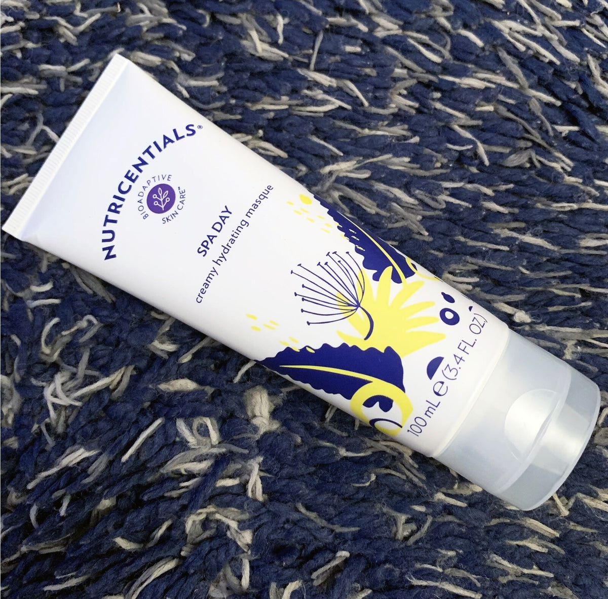 Bioadaptive Creamy Hydrating Face Mask