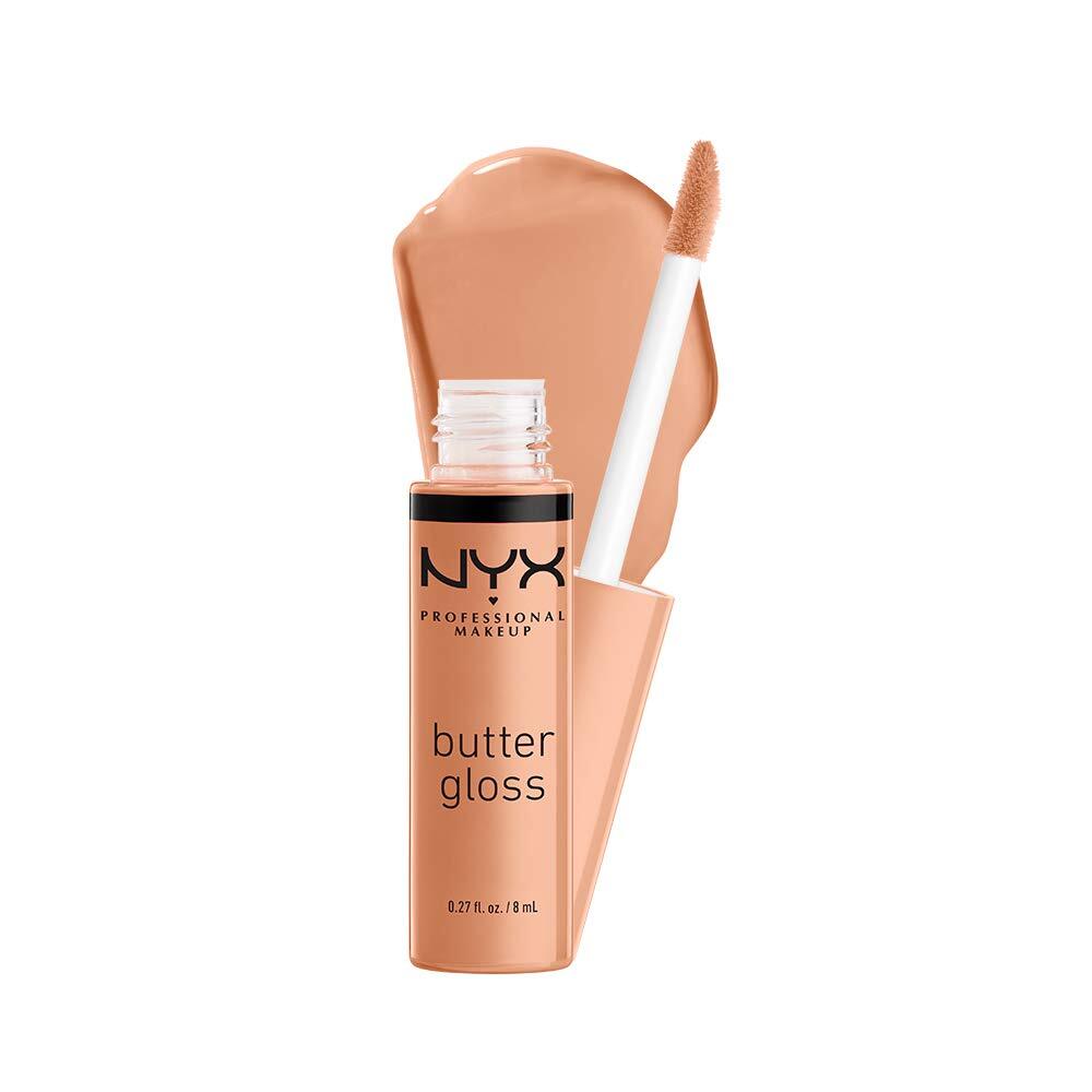 Non-Sticky Lip Gloss with Sheer to Medium Coverage - Multiple Shades Available