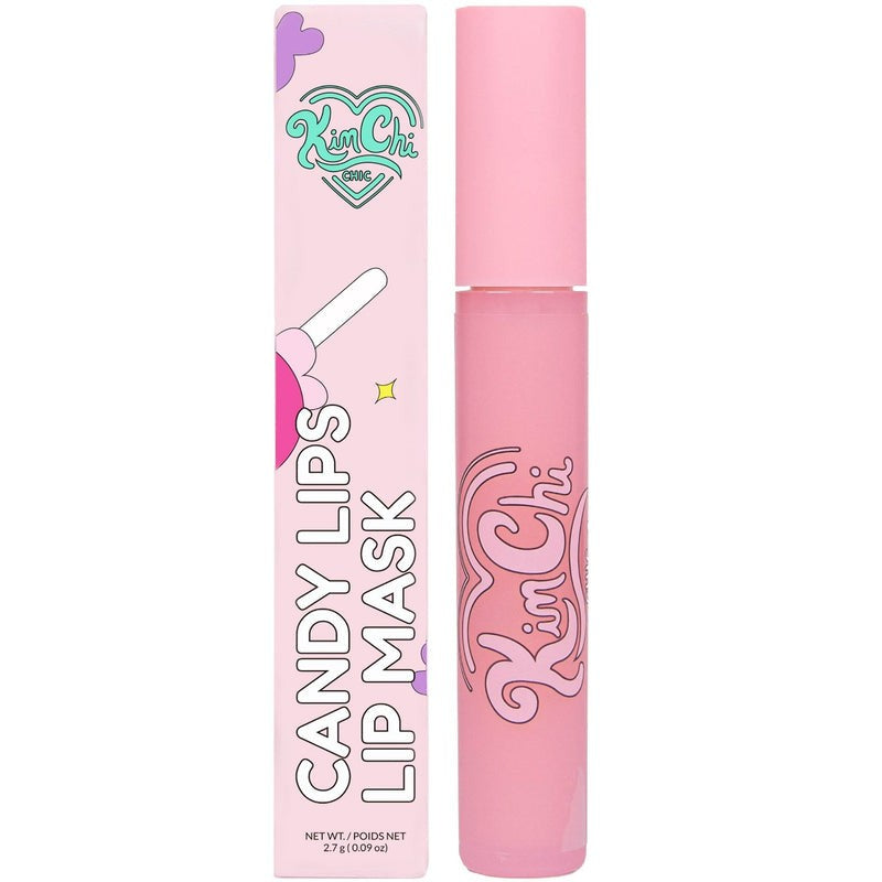 Candy Lips Lip Mask Pink Sour Punch Hydrating Lip Treatment - 0.09 oz