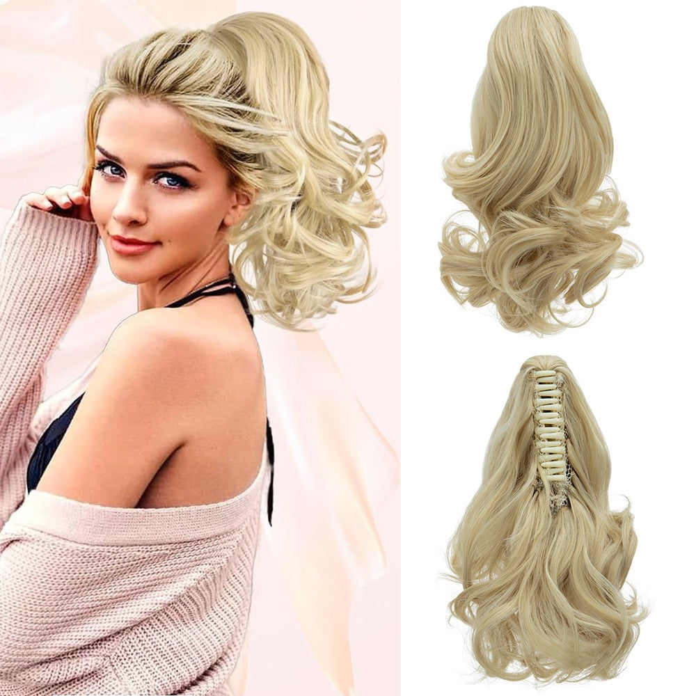 Long 30-Inch Clip-In Hair Extensions - Natural Look & Volume, Multiple Variants