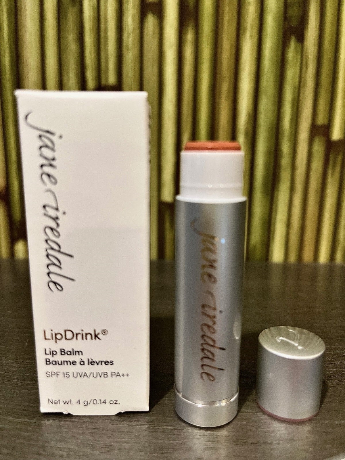 Hydrating Lip Balm SPF 15 - Assorted Colors, Moisturizing Lip Treatment
