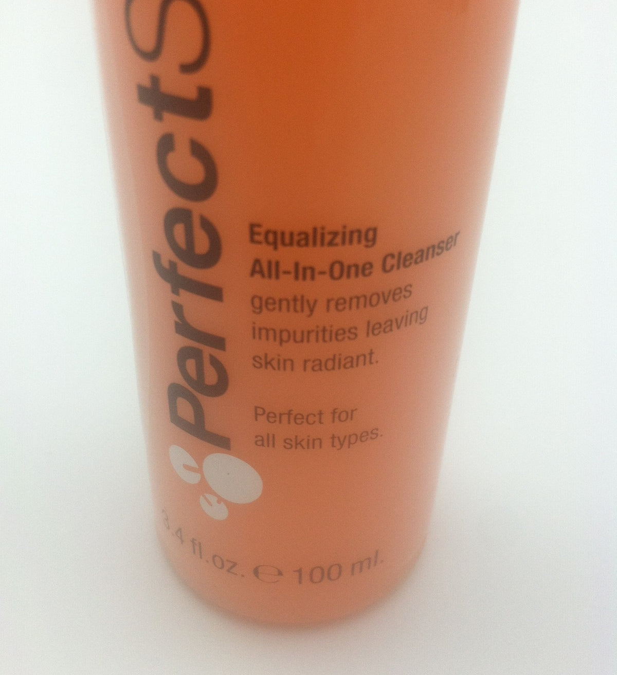 Facial Cleanser for All Skin Types - 100ml Aloe & Antioxidant Wash