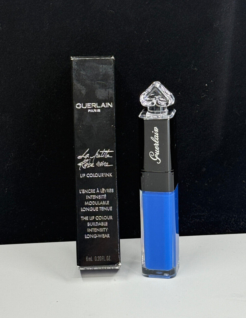 Guerlain Lip Colour Ink L101 - Adventurous 0.20 oz Lip Makeup