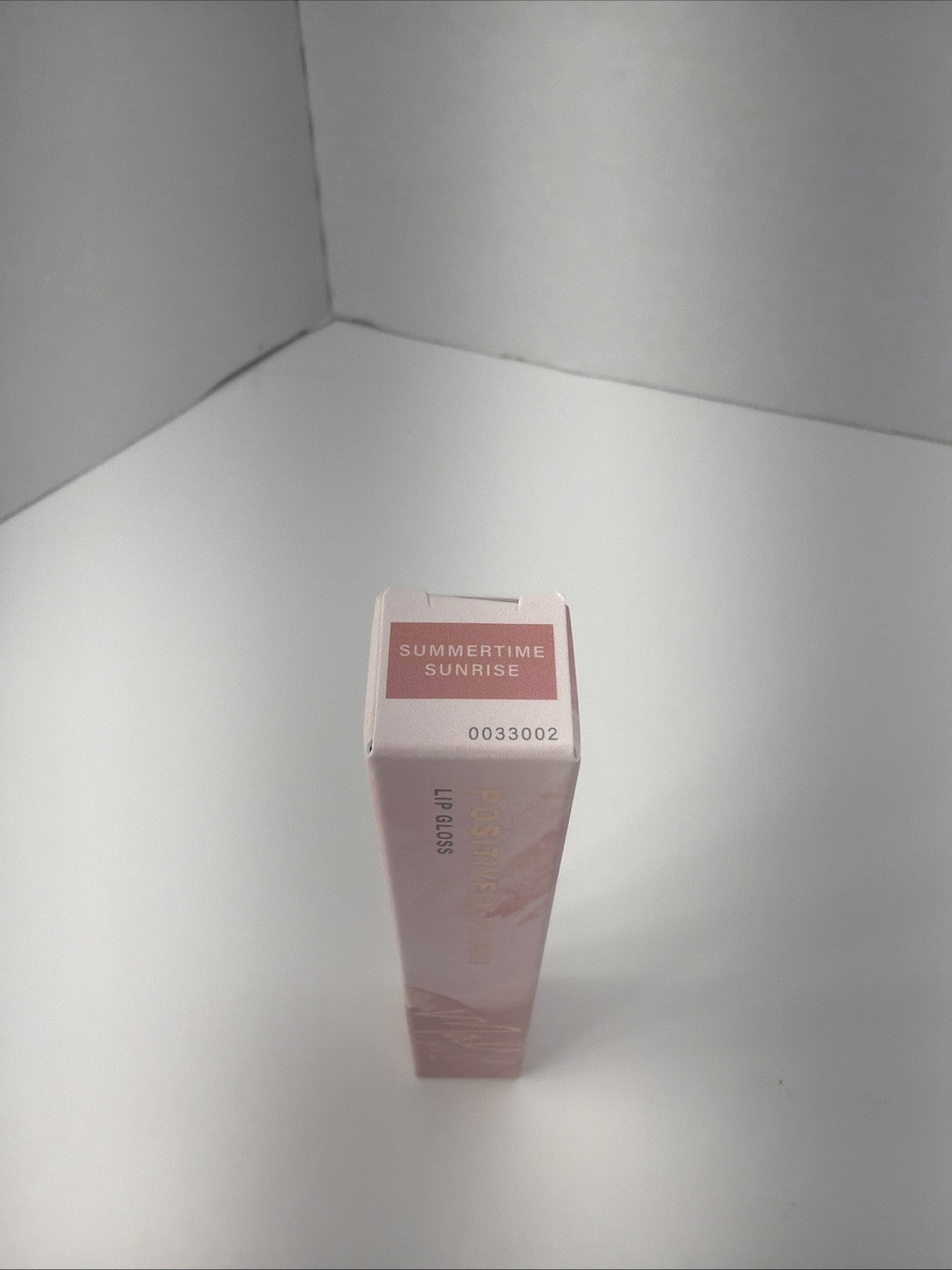 Lip Gloss - Summertime Sunrise Positively Plush 0.10 oz
