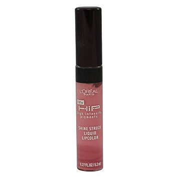 High Shine Lip Color Set - Hydrating Liquid Lipstick with Jojoba Oil & Vitamin E