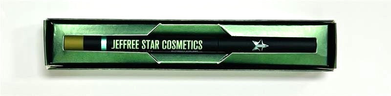 Automatic Gel Eyeliner Pencil Long-Wear Makeup for Eyes - Resting Rich Face