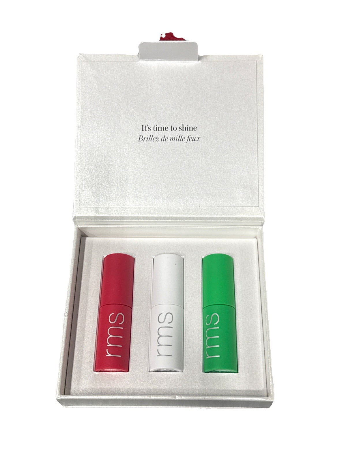 Mini Lip Oil Set - RMS Beauty Legendary Lip Care Collection - 3 Pack