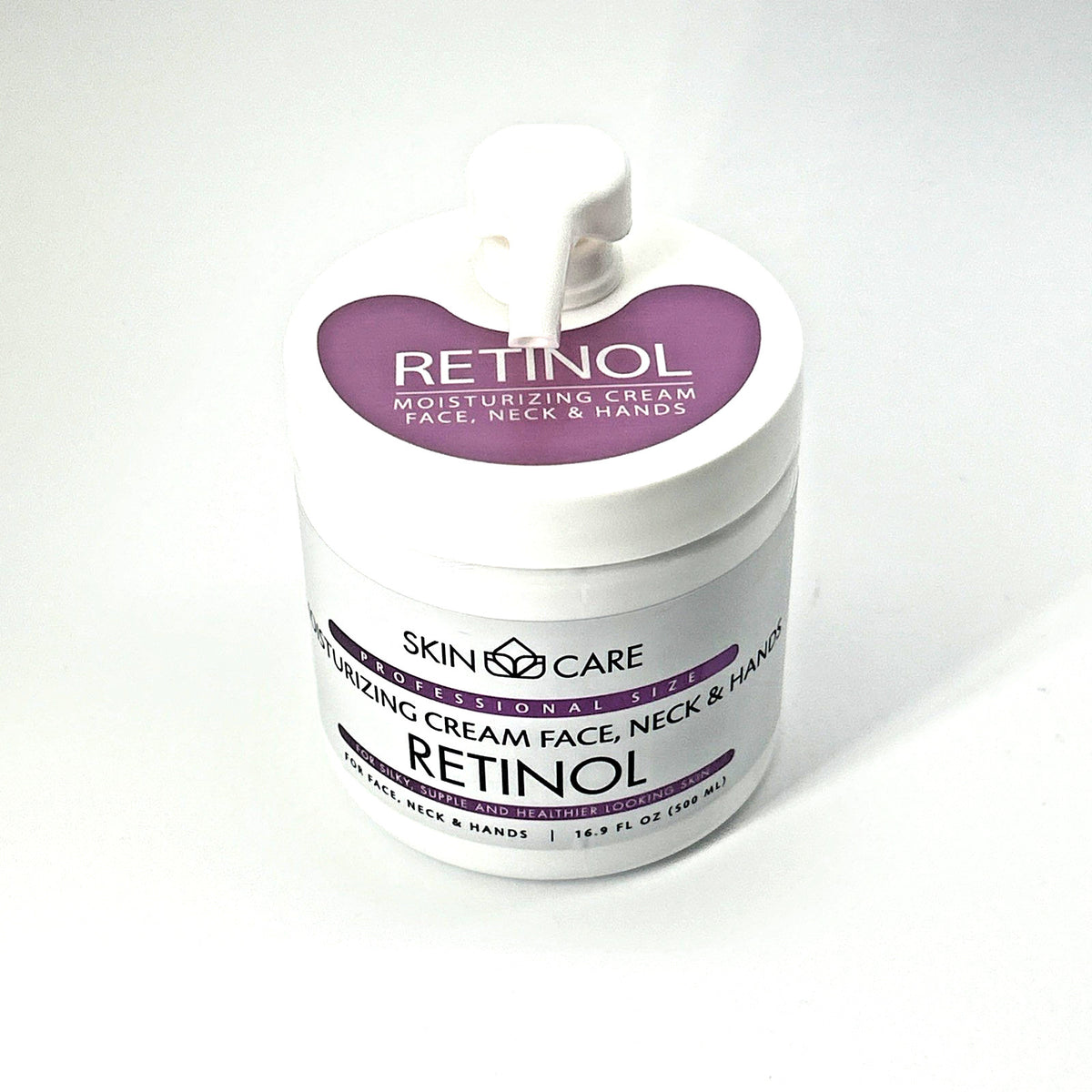 Retinol Anti-Aging & Firming 3-in-1 Skincare Cream - 16.9 oz