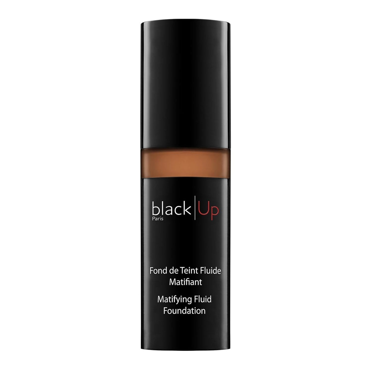 Matifying Fluid Foundation - Medium Coverage, Natural Finish, 1 oz