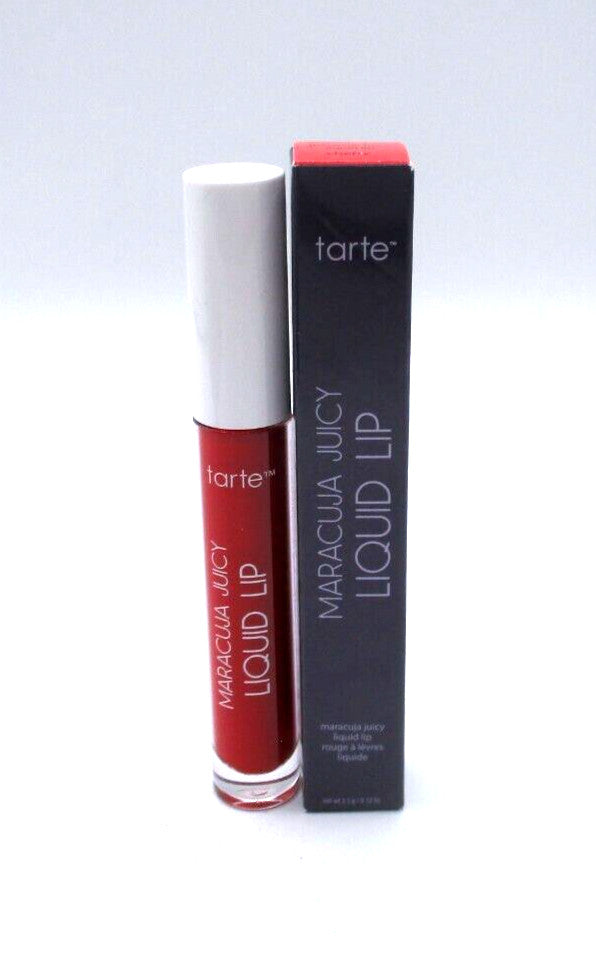 Liquid Lipstick Cherry - Long-Lasting Lip Makeup, 0.12 oz