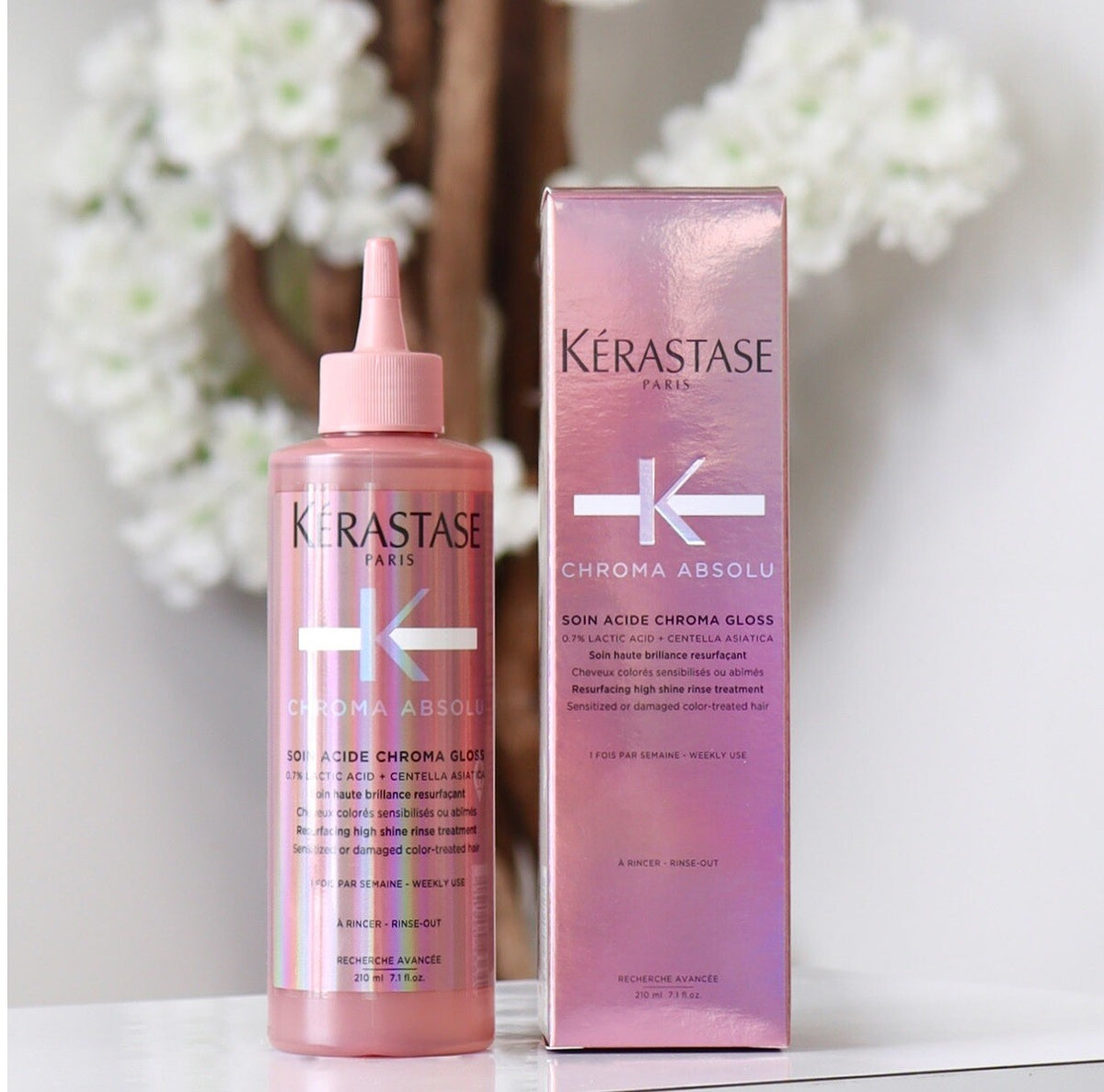 Chroma Absolu High Shine Hair Gloss Treatment 7.1oz